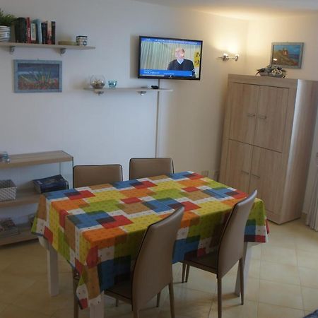 Bluemind Aparthotel Tropea Bagian luar foto