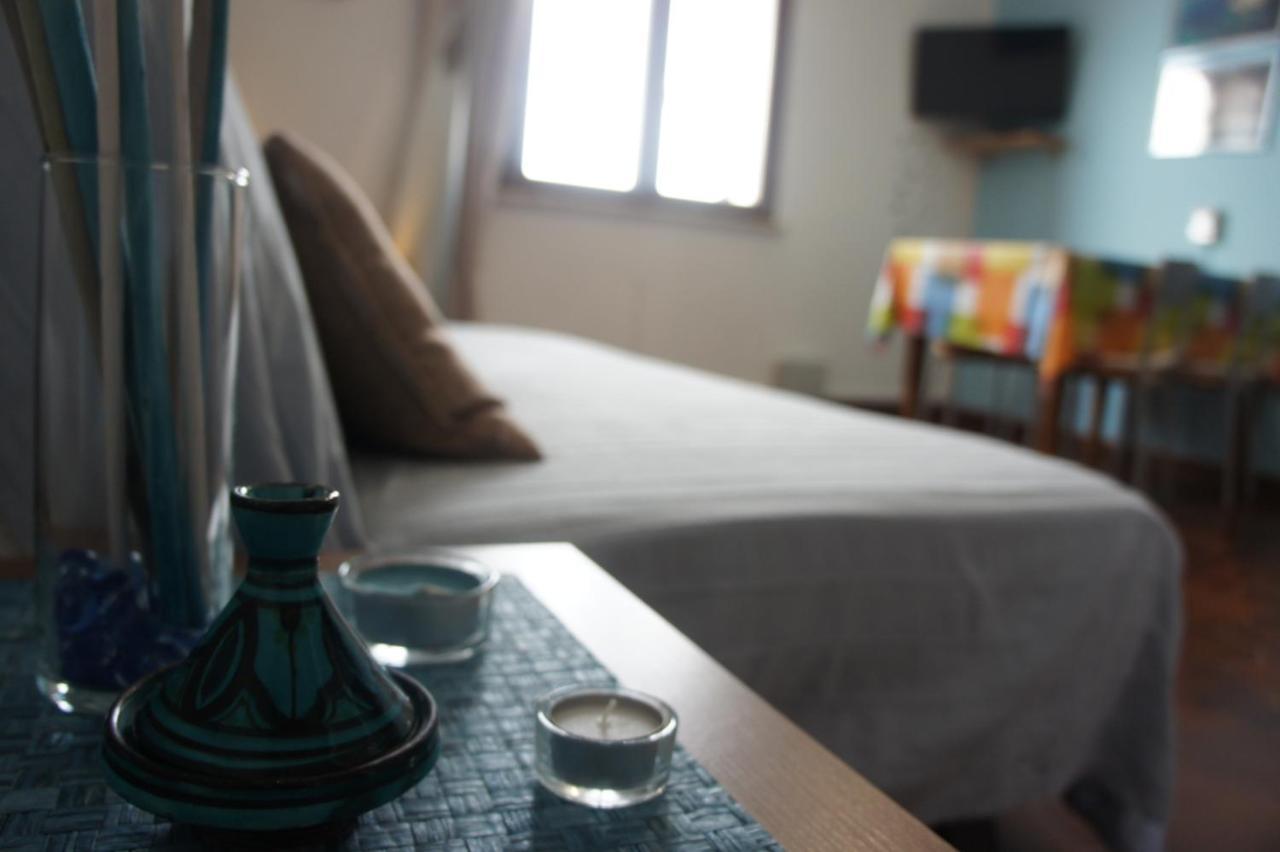 Bluemind Aparthotel Tropea Bagian luar foto