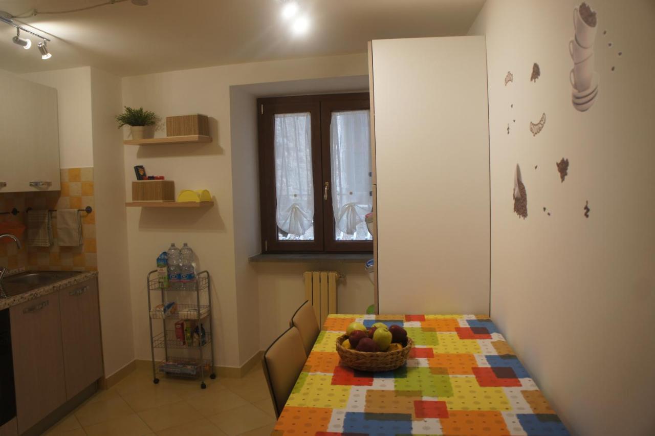 Bluemind Aparthotel Tropea Bagian luar foto